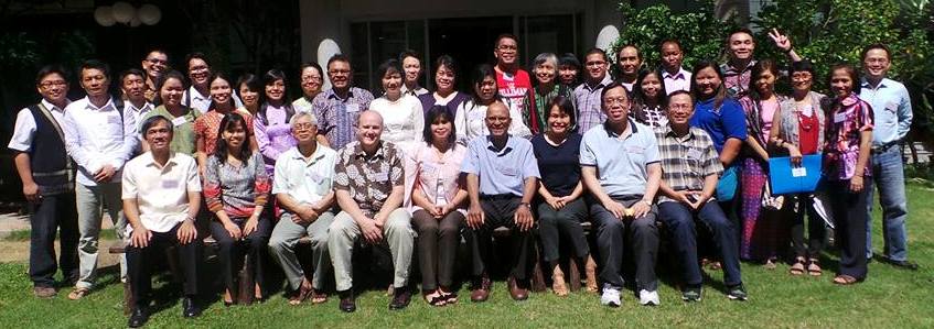 You are currently viewing ATESEA holds Conference for Theological Librarians in Bangkok, Thailand