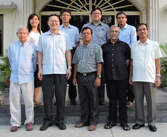 You are currently viewing ATESEA-FTESEA leaders visit member school in Cambodia