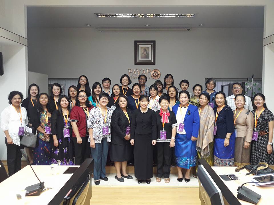 You are currently viewing Asian women educators and women in ministry confer in Chiang Mai