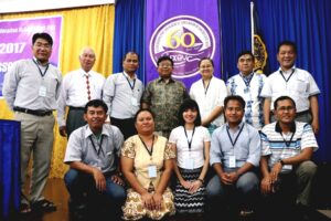 Read more about the article 28 librarians and faculty participate in the  Special Conference for Librarians in Myanmar