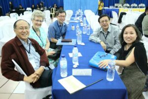 Read more about the article ATESEA Board members meet in Singapore