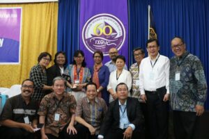 Read more about the article Accreditation Visit in Indonesia